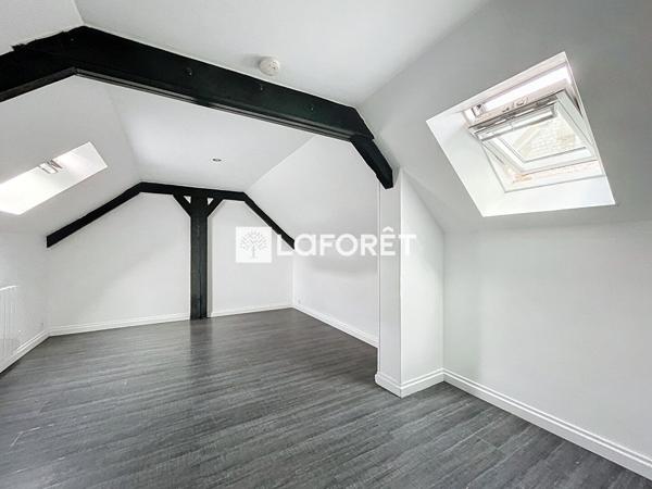 Location appartement Elbeuf - 3 pièce(s) - 52 m² - 580 €/mois