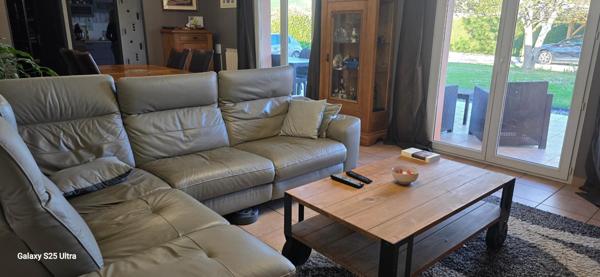 Maison 116 m² sur 1744 m² de terrain