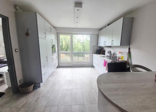 Appartement dans un cadre au calme !!