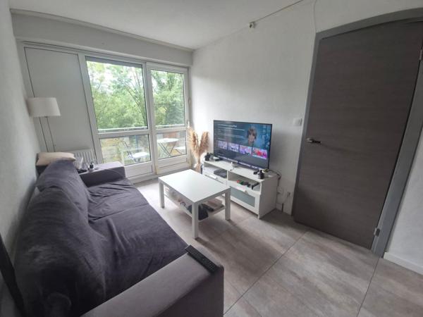 Appartement dans un cadre au calme !!