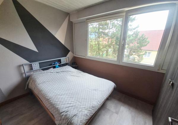 Appartement dans un cadre au calme !!