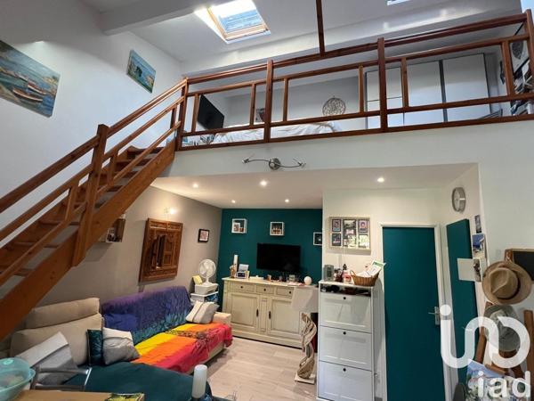 Maison à vendre 2 pièces 44 m² La Londe-les-Maures