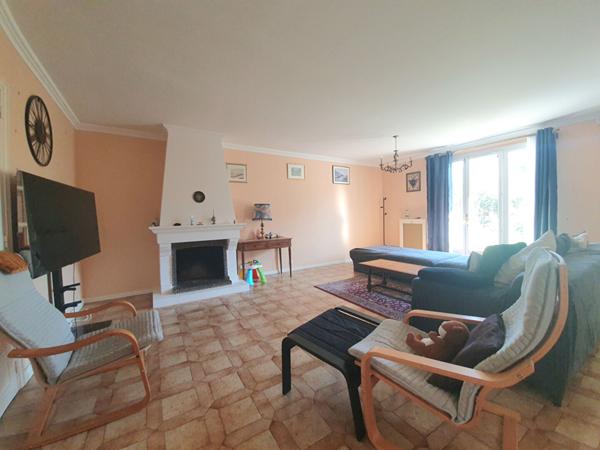 Maison Les Mureaux 5 pièces 120m² - 648m² de parcelle