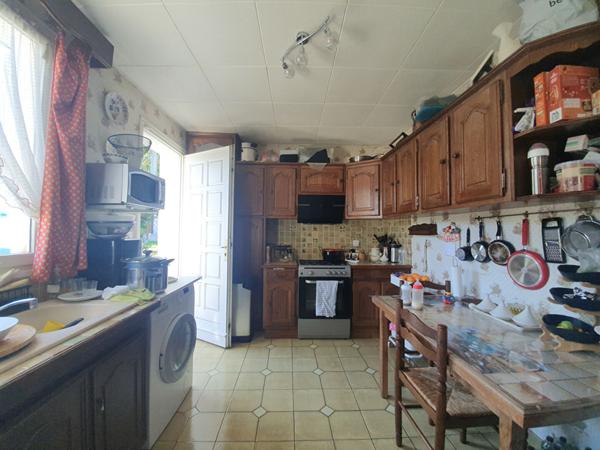 Maison Les Mureaux 5 pièces 120m² - 648m² de parcelle