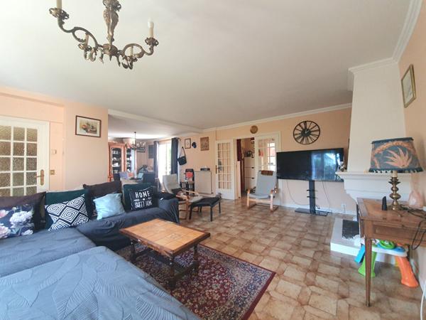 Maison Les Mureaux 5 pièces 120m² - 648m² de parcelle
