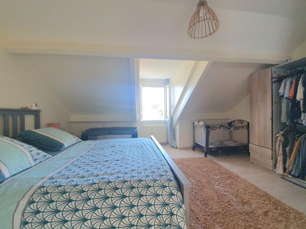 Maison Les Mureaux 5 pièces 120m² - 648m² de parcelle