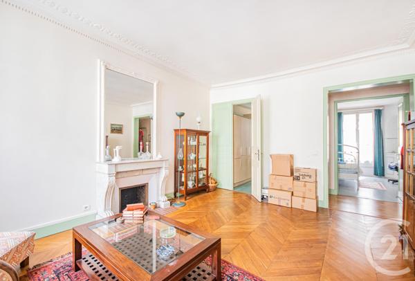Appartement F4 à vendre  4 pièces - 73,25 m 2   PARIS  - 75010
