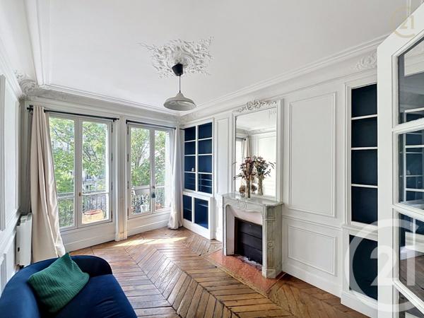 Appartement F4 à vendre  4 pièces - 73,25 m 2   PARIS  - 75010