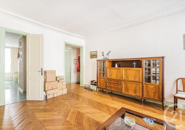 Appartement F4 à vendre  4 pièces - 73,25 m 2   PARIS  - 75010