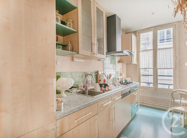 Appartement F4 à vendre  4 pièces - 73,25 m 2   PARIS  - 75010