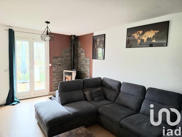 Maison à vendre 6 pièces 105 m² Cesson