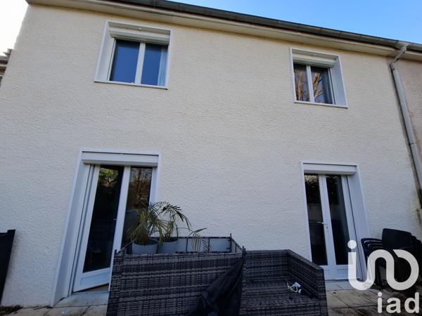 Maison à vendre 6 pièces 105 m² Cesson
