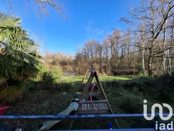 Maison à vendre 6 pièces 105 m² Cesson