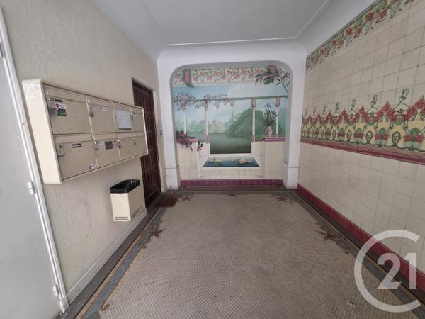 Appartement F5 à vendre  5 pièces - 83,26 m 2   PARIS  - 75017