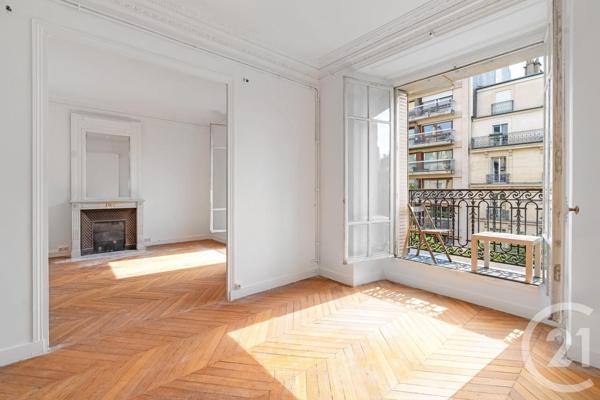 Appartement F5 à vendre  5 pièces - 83,26 m 2   PARIS  - 75017