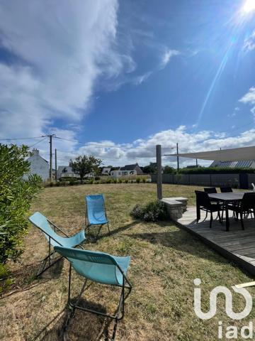 House for sale 5 rooms 87 m² Penmarch