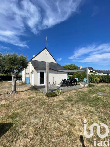 House for sale 5 rooms 87 m² Penmarch