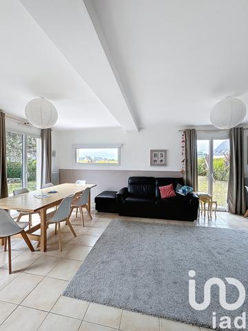 House for sale 5 rooms 87 m² Penmarch