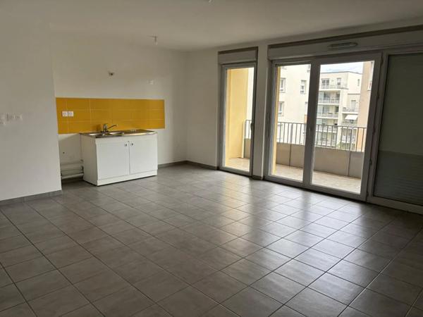 Appartement à louer à Nancy (54000)