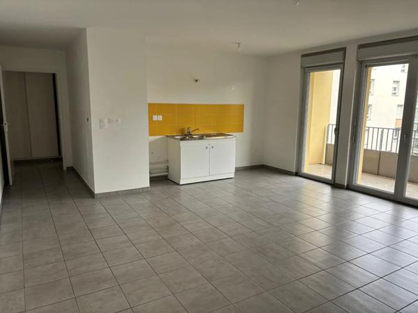 Appartement à louer à Nancy (54000)