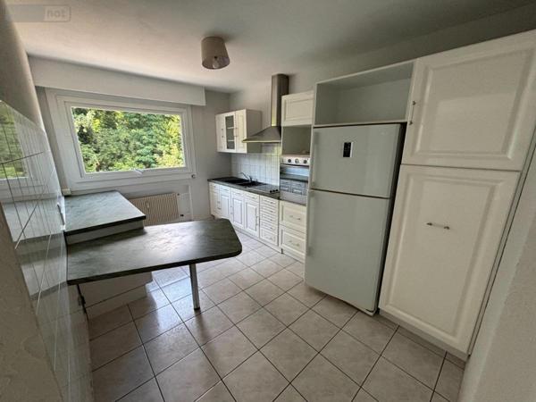 Appartement à vendre à Montbéliard dans le Doubs (25200), ref : 25054-1732