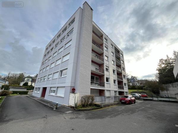 Appartement à vendre à Montbéliard dans le Doubs (25200), ref : 25054-1732