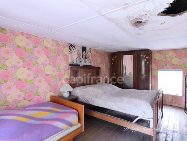 Maison à vendre 4 pièces FAYMOREAU (85)