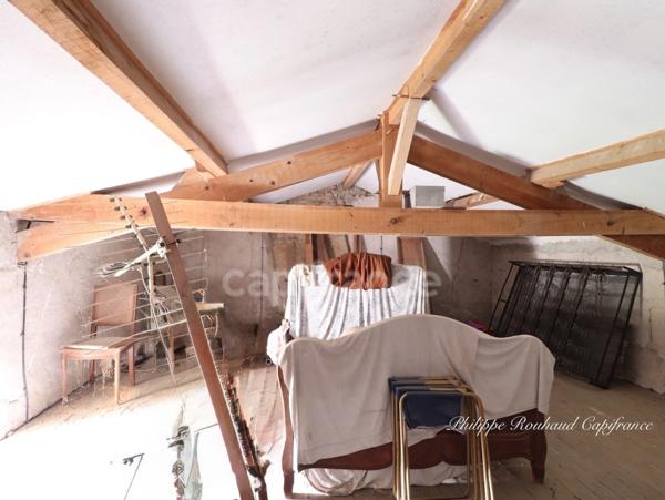 Maison à vendre 4 pièces FAYMOREAU (85)