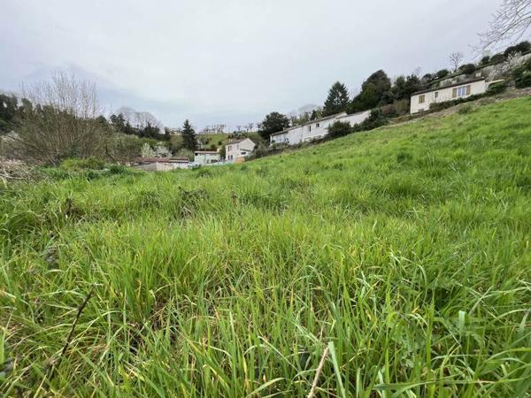Terrain à vendre |  Angoulême |  920 m²