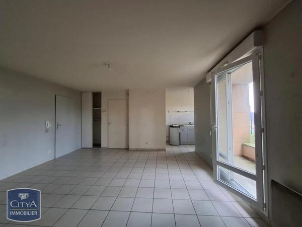 Appartement à vendre 3 pièces 56m²