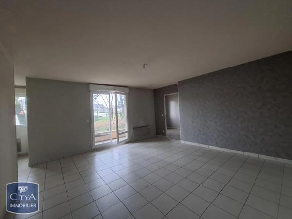Appartement à vendre 3 pièces 56m²