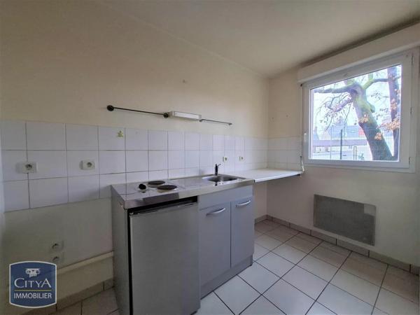 Appartement à vendre 3 pièces 56m²