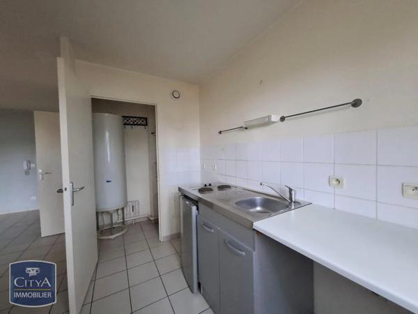 Appartement à vendre 3 pièces 56m²