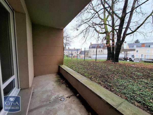 Appartement à vendre 3 pièces 56m²