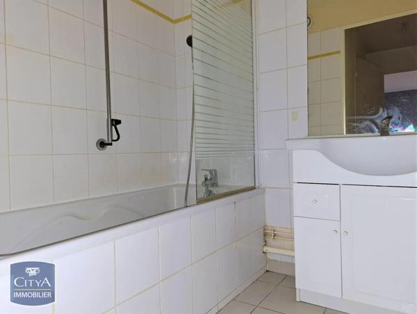 Appartement à vendre 3 pièces 56m²