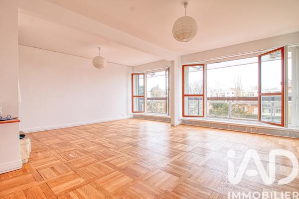 Appartement à vendre 3 pièces 85 m² Saint-Cloud