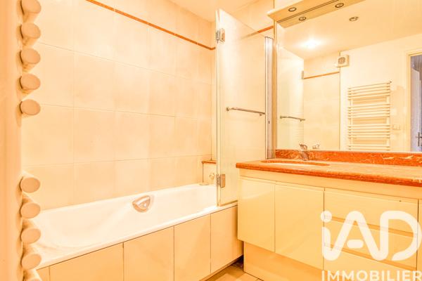 Appartement à vendre 3 pièces 85 m² Saint-Cloud