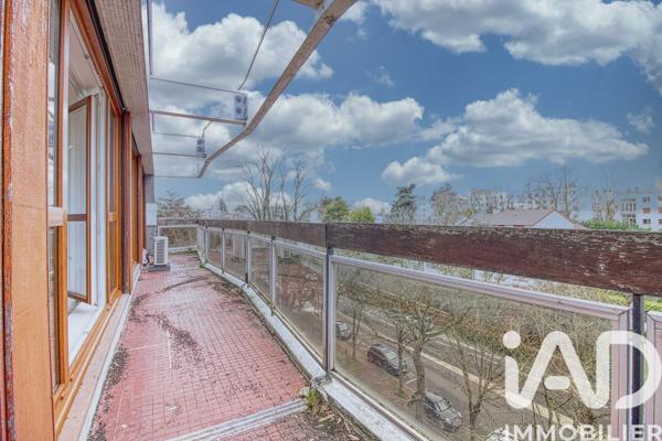 Appartement à vendre 3 pièces 85 m² Saint-Cloud