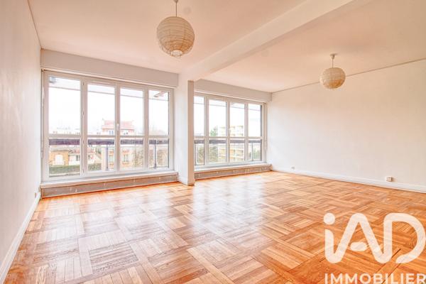Appartement à vendre 3 pièces 85 m² Saint-Cloud