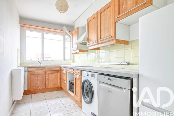 Appartement à vendre 3 pièces 85 m² Saint-Cloud