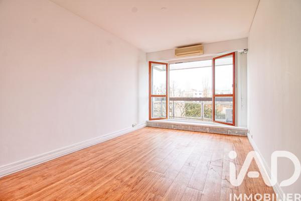 Appartement à vendre 3 pièces 85 m² Saint-Cloud