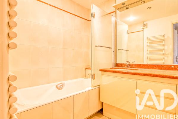 Appartement à vendre 3 pièces 85 m² Saint-Cloud