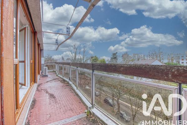 Appartement à vendre 3 pièces 85 m² Saint-Cloud