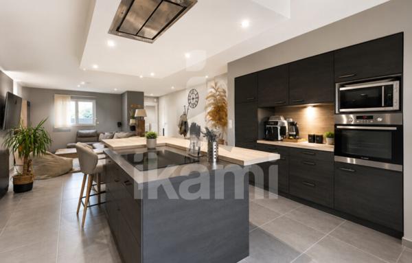 Maison de 120 m²