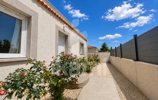 Maison de 120 m²