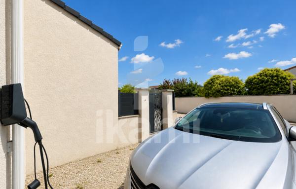 Maison de 120 m²