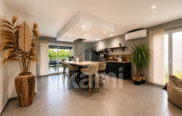 Maison de 120 m²