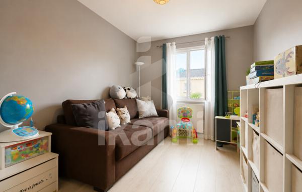 Maison de 120 m²