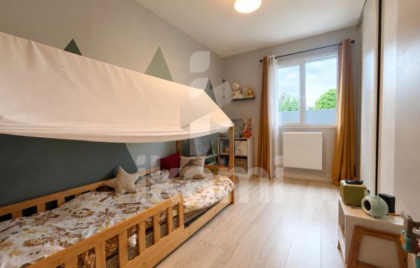 Maison de 120 m²