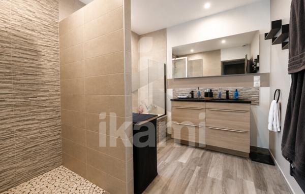 Maison de 120 m²
